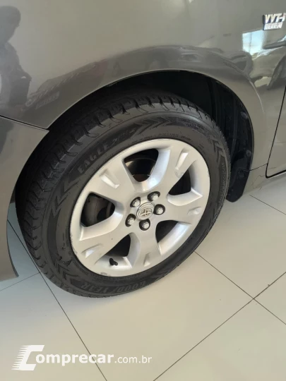 Corolla 1.8 16V 4P XEI FLEX AUTOMÁTICO