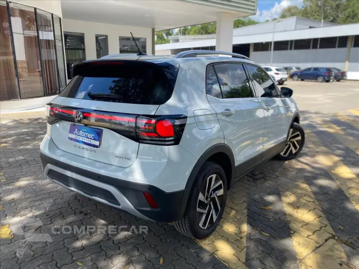 T-CROSS 1.4 250 TSI TOTAL FLEX HIGHLINE AUTOMÁTICO