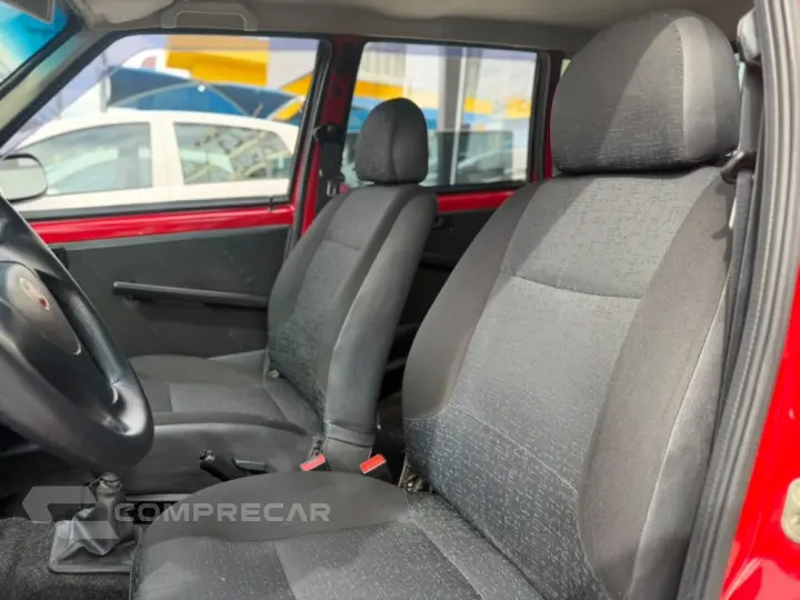 UNO 1.0 MPI MILLE WAY ECONOMY 8V FLEX 4P MANUAL