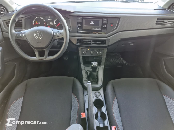 POLO 1.0 MPI TRACK MANUAL