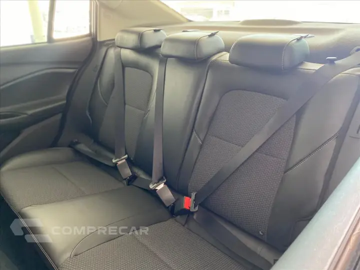 ONIX 1.0 TURBO FLEX PLUS LTZ AUTOMÁTICO