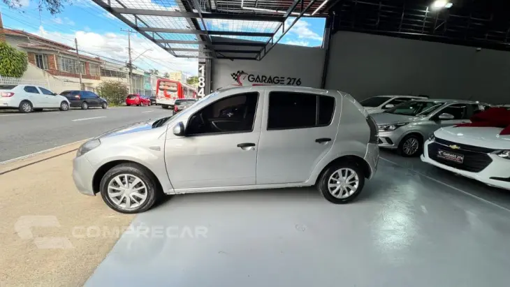 SANDERO Expression Hi-Flex 1.6 8V 5p