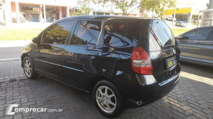 FIT 1.5 EX 16V