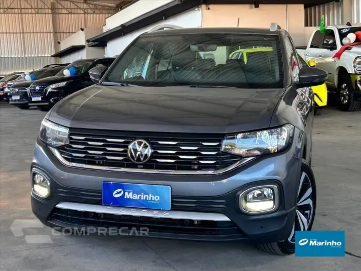 T-CROSS 1.4 250 TSI TOTAL FLEX HIGHLINE AUTOMÁTICO