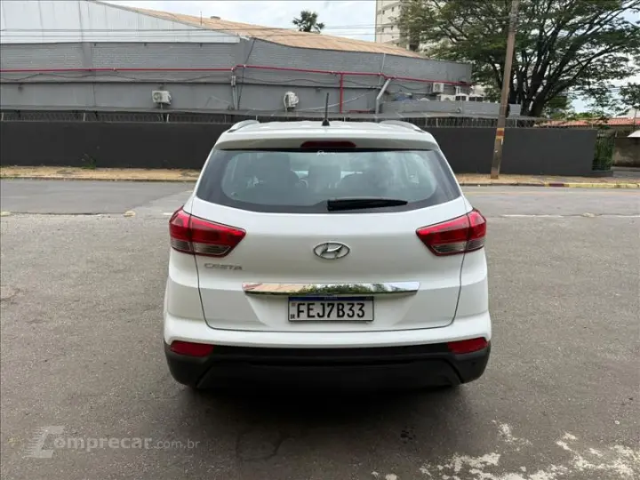 CRETA 1.6 16V Action