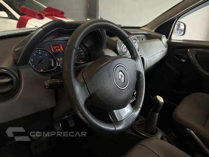 DUSTER 1.6 DYNAMIQUE 4X2 16V FLEX 4P MANUAL
