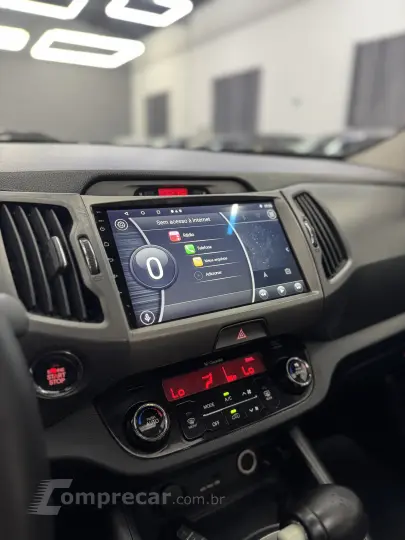 SPORTAGE 2.0 EX 4X2 16V