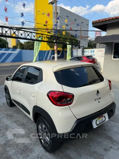 KWID 1.0 12V SCE Intense