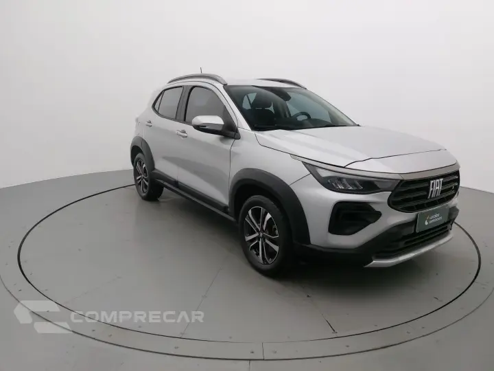 PULSE 1.0 TURBO 200 FLEX AUDACE CVT