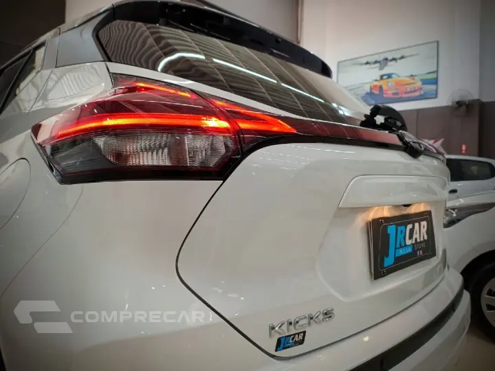 KICKS 1.6 16V FLEXSTART EXCLUSIVE XTRONIC