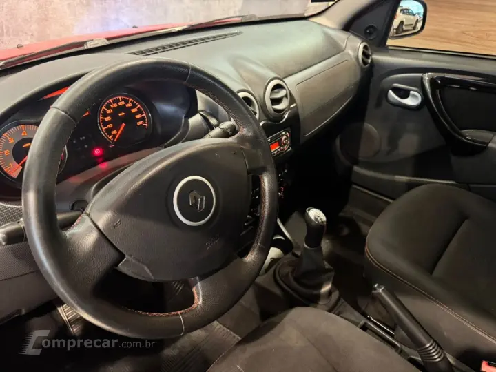 Sandero 1.6 4P FLEX GT LINE