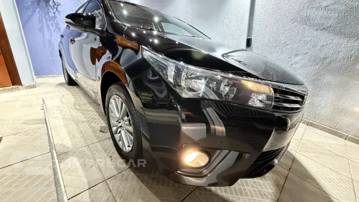COROLLA 2.0 XEI 16V