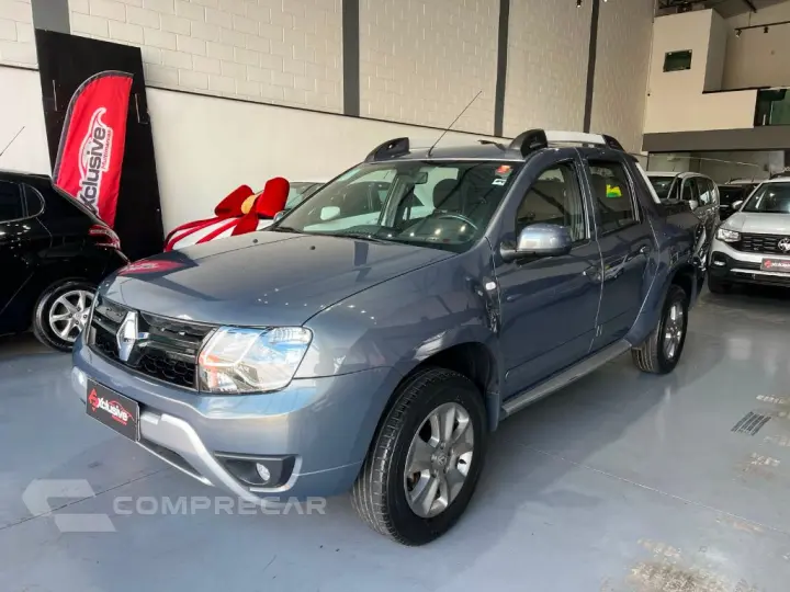 DUSTER OROCH Dyna. 1.6 Flex 16V Mec.