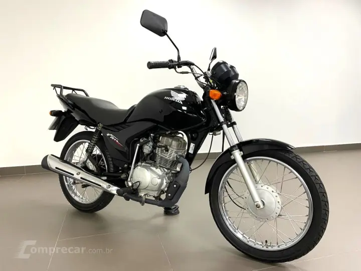 HONDA CG 125 FAN KS
