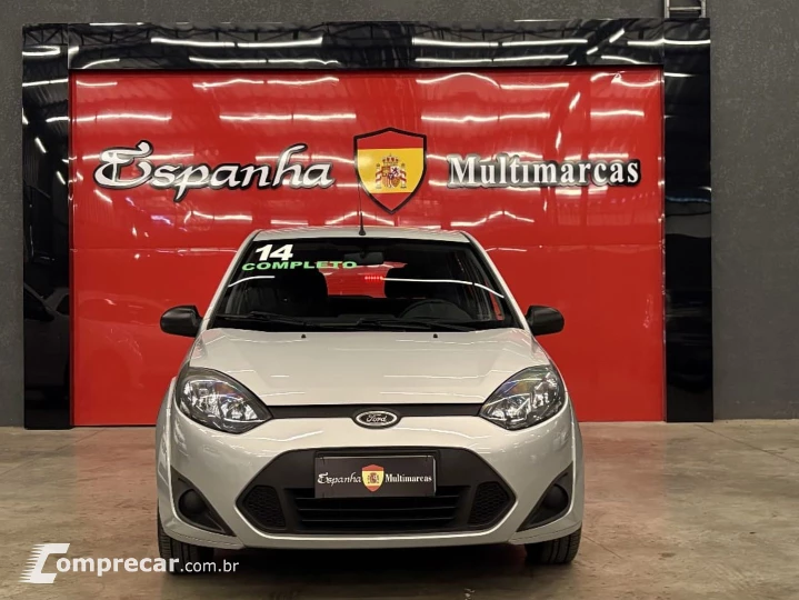 Fiesta 1.0 Rocam Se 8V Flex 4P Manual