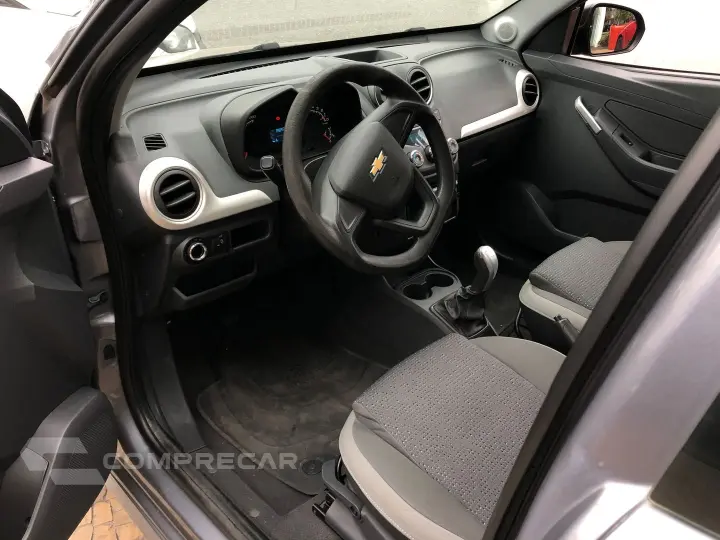 Montana 1.4 Mpfi Ls Cs 8V Flex 2P Manual