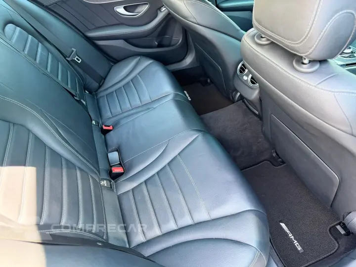 C-250 Sport 2.0 16V 211cv Aut.