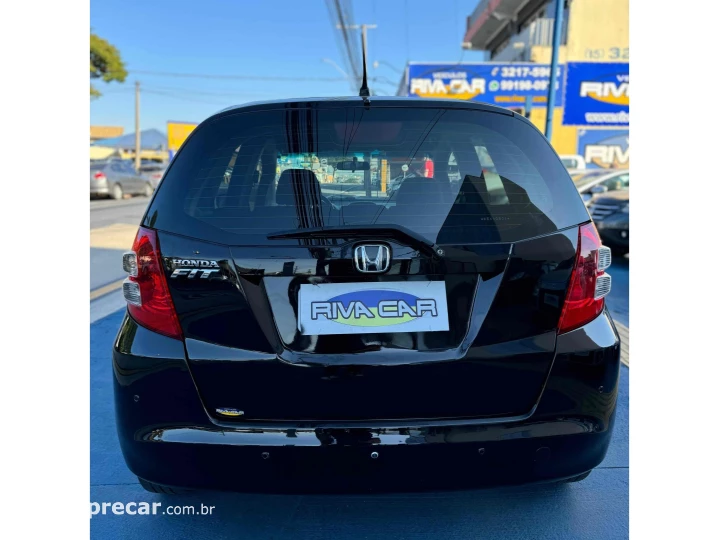 FIT 1.4 LX 16V FLEX 4P AUTOMÁTICO