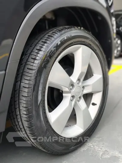 TRACKER LTZ 1.8 16V Flex 4x2 Aut.
