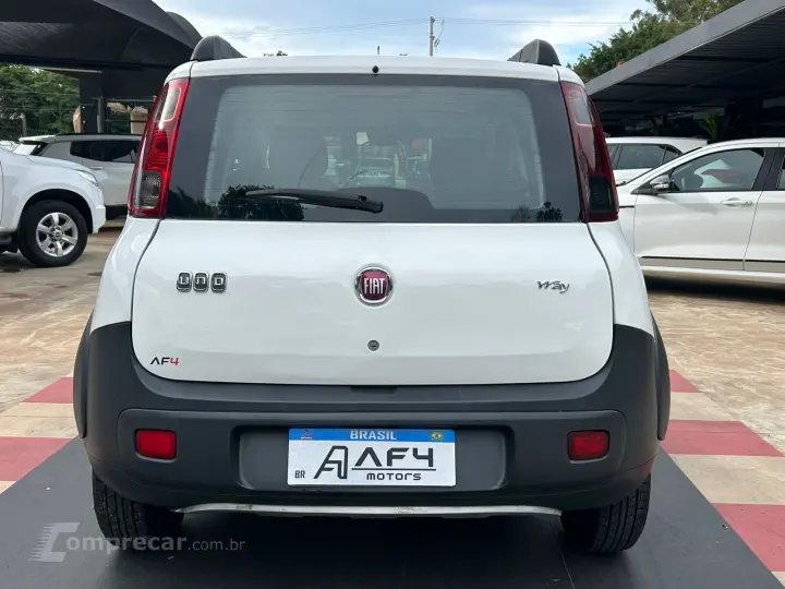 Uno UNO WAY 1.0 EVO Fire Flex 8V 5p