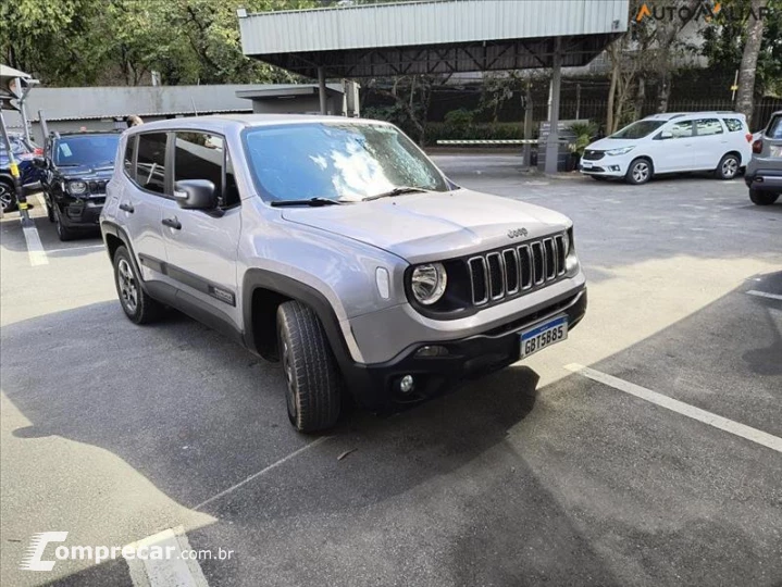 RENEGADE 1.8 16V