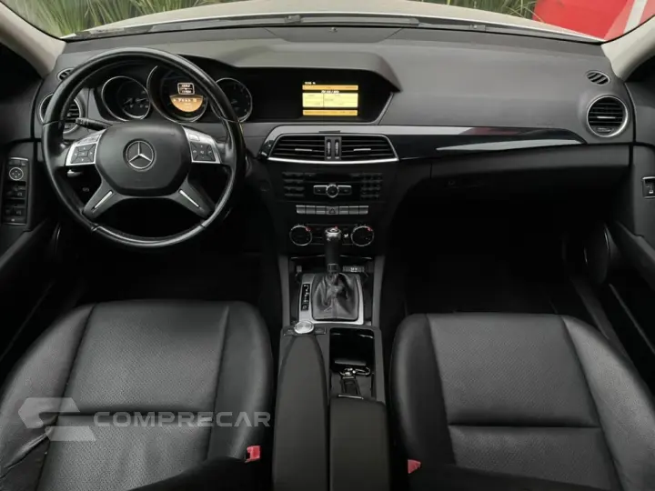 C 180 1.6 CGI CLASSIC 16V TURBO GASOLINA 4P AUTOMÁTICO