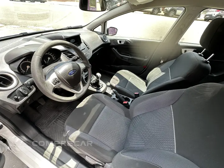 FIESTA 1.6 SEL Hatch 16V