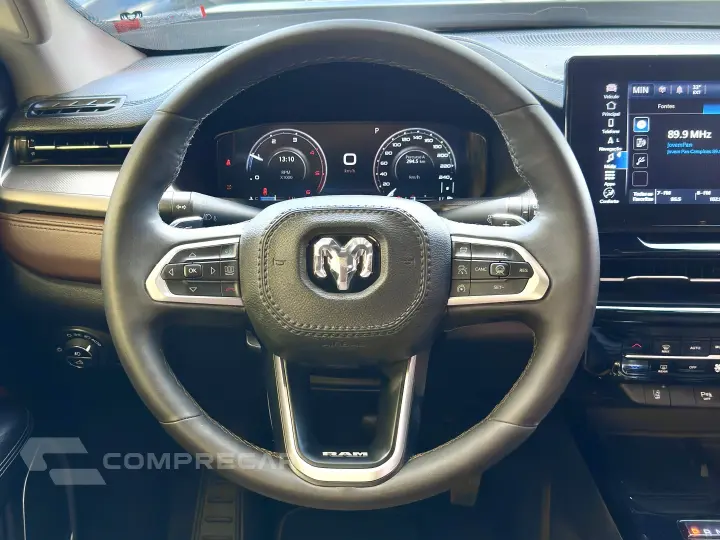 RAMPAGE 2.2 TURBO DIESEL LARAMIE 4X4 AUTOMÁTICO