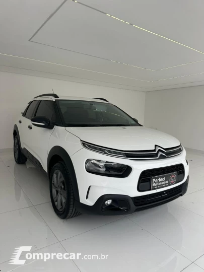 C4 CACTUS 1.6 VTI 120 Feel Eat6