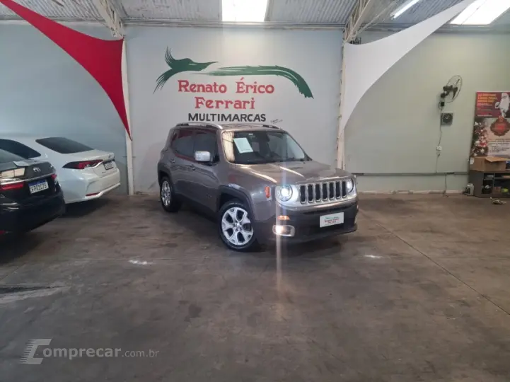 RENEGADE 1.8 16V Limited