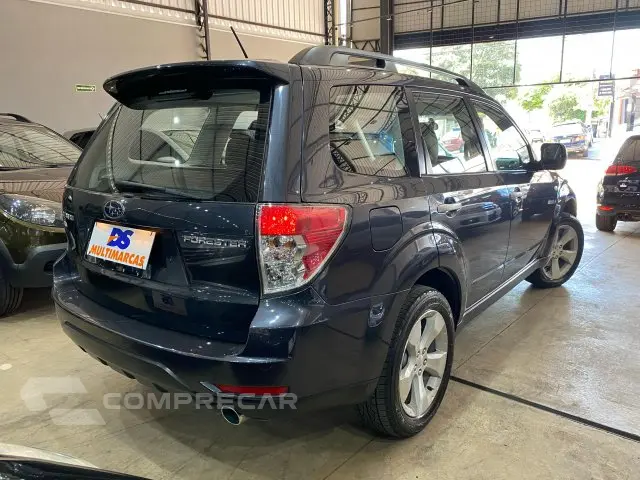 FORESTER - 2.5 XT 4X4 16V TURBO INTERCOOLER 4P AUTOMÁTICO