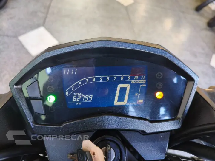 CB 250 TWISTER/FLEXONE