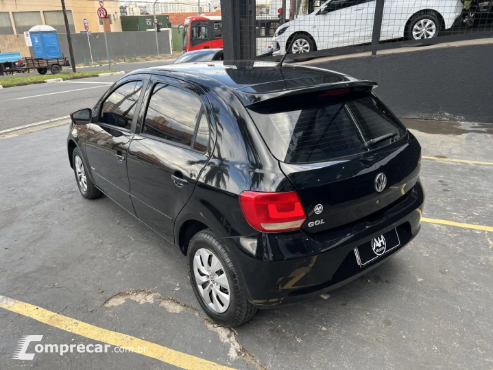 Gol (novo) 1.0 Mi Total Flex 8V 4p