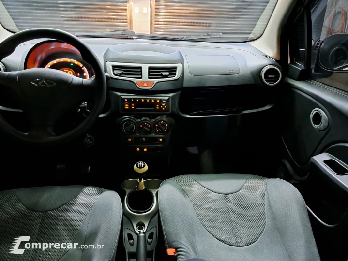 Qq 1.0 Mpfi Act 12V Flex 4P Manual