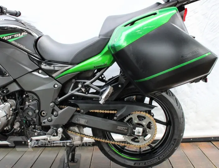 KAWASAKI VERSYS 1000 GRAND TOURER ABS