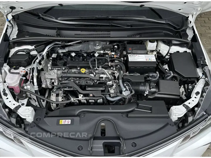 COROLLA 2.0 VVT-IE FLEX XEI DIRECT SHIFT