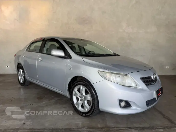COROLLA  XEI 1.8 FLEX