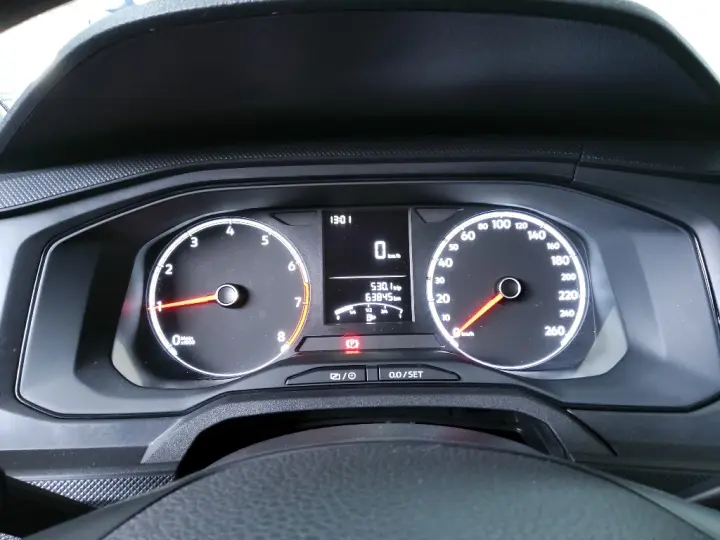 POLO 1.0 MPI TRACK MANUAL