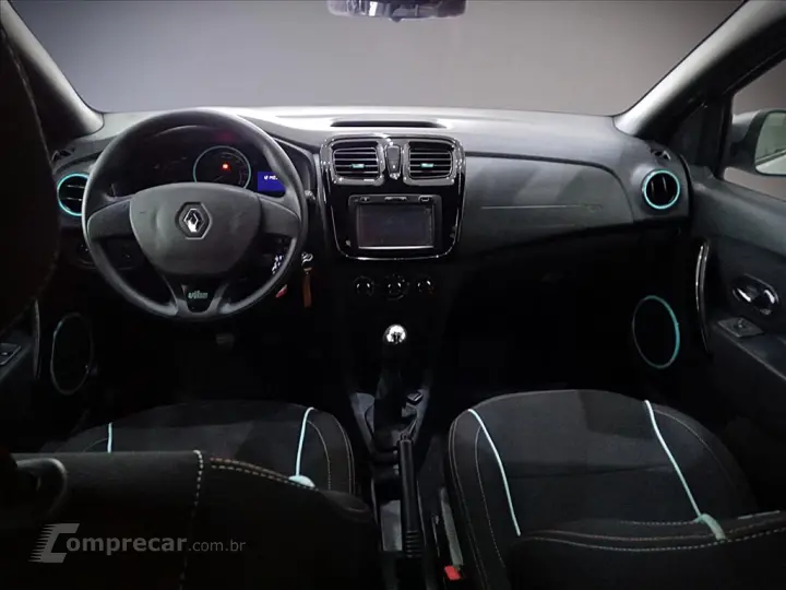 SANDERO 1.0 12V SCE FLEX EXPRESSION MANUAL