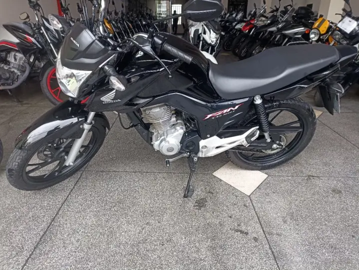 CG 160 FAN Flex