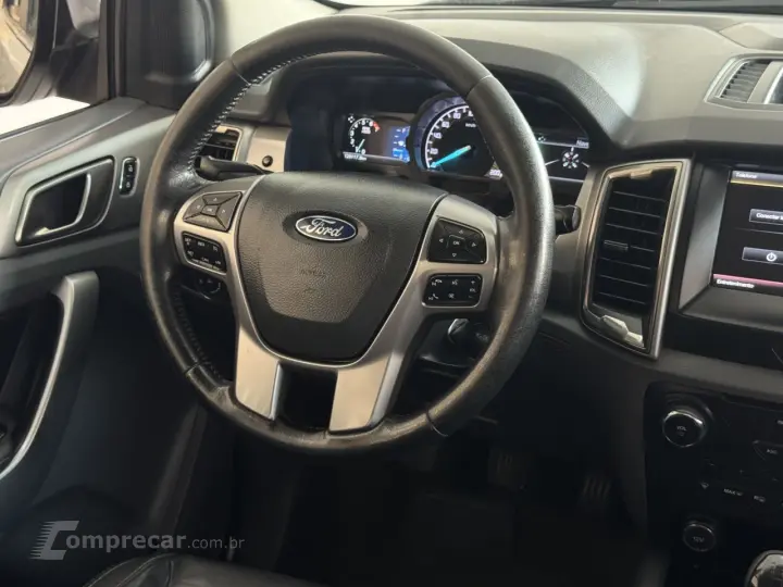 Ranger 2.5 16V FLEX XLT CABINE DUPLA