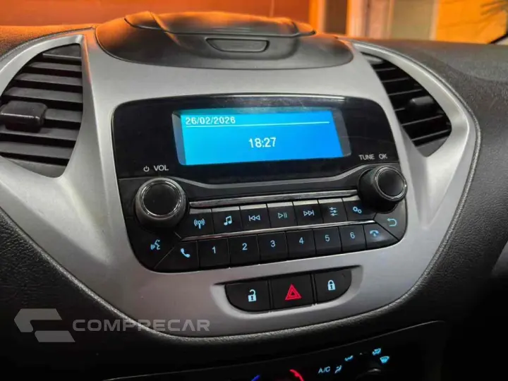 KA 1.0 TI-VCT FLEX SE SEDAN MANUAL