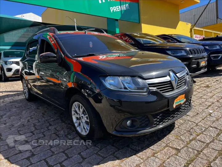 SANDERO 1.0 12V SCE Expression