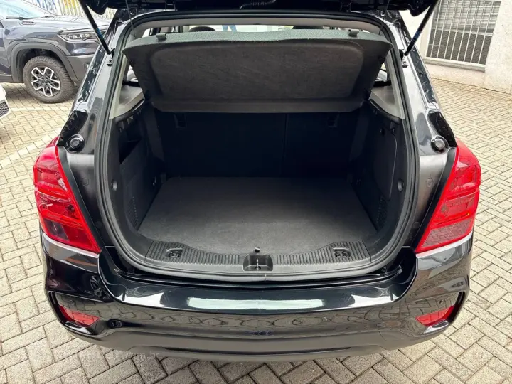 TRACKER LT 1.4 Turbo 16V Flex 4x2 Aut.