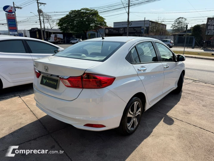 CITY 1.5 EX Sedan 16V