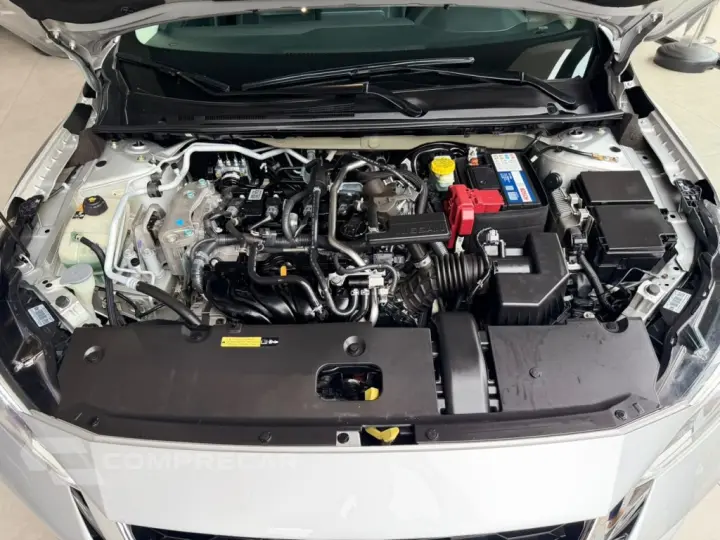 SENTRA 2.0 16V GASOLINA ADVANCE XTRONIC