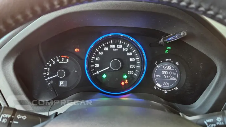 HR-V 1.8 16V EXL