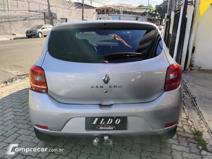 SANDERO 1.0 Authentique 16V