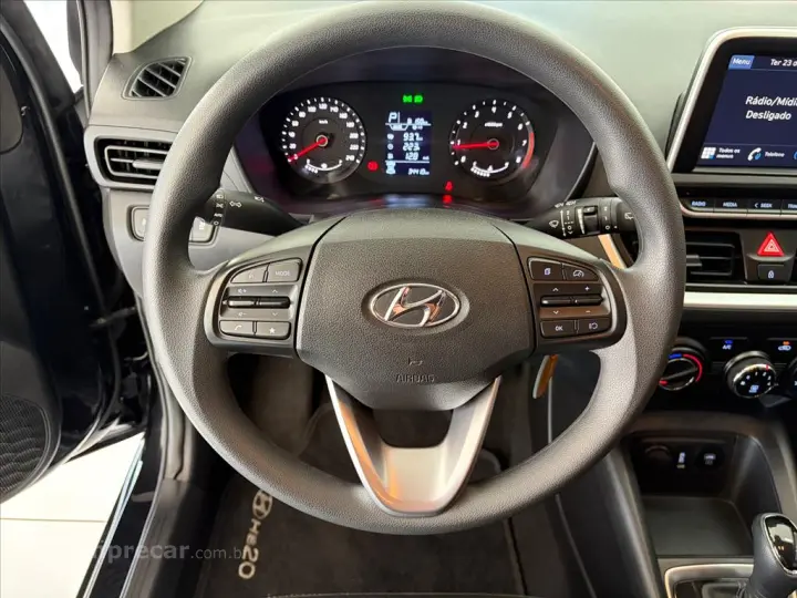 HB20 1.0 TGDI FLEX COMFORT AUTOMÁTICO