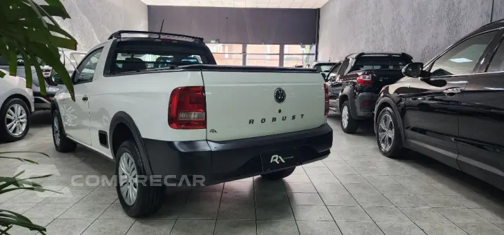 Saveiro Robust 1.6 Total Flex 16V